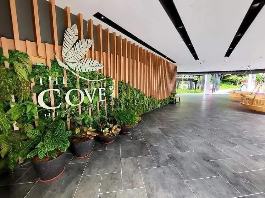 Ipoh Tambun The Cove Your Ultimate Relaxation Getaway777 -3 Bed Room -No Pets Allow 0*,