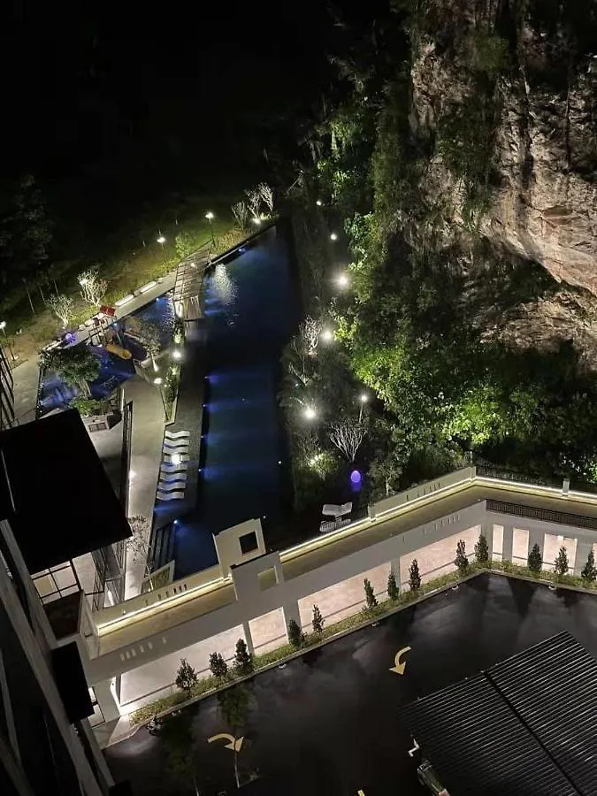 Ipoh Tambun The Cove Your Ultimate Relaxation Getaway777 -3 Bed Room -No Pets Allow Malasia